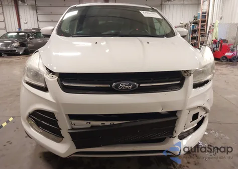 2014 Ford Escape Se from USA, damaged, VIN 1FMCU0GX7EUB94199